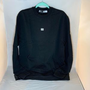 Re-Inc BW Crew neck sweatshirt